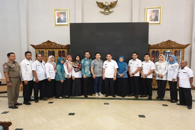 Palembang Dorong Adopsi Industri 4.0 melalui Sinergi box Belanja dengan Ralali